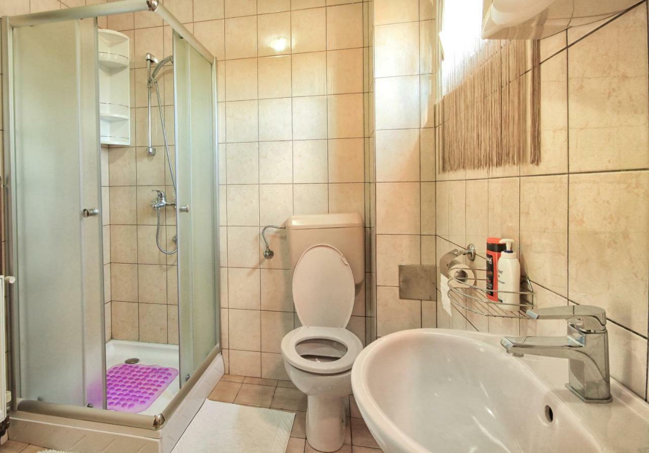 Apartman Katja Rakovica Eksteriør bilde