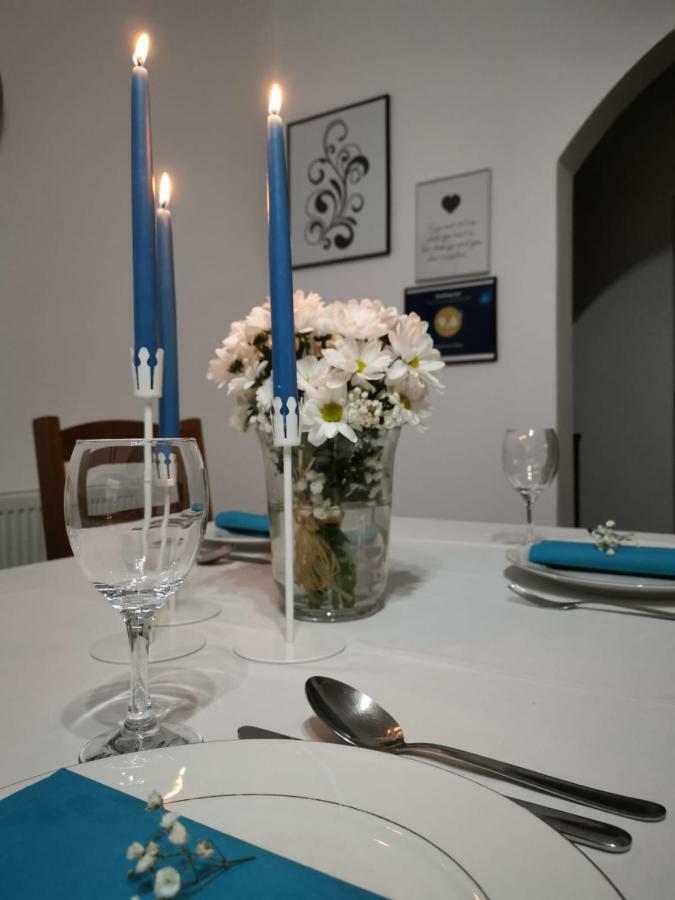 Apartman Katja Rakovica Eksteriør bilde